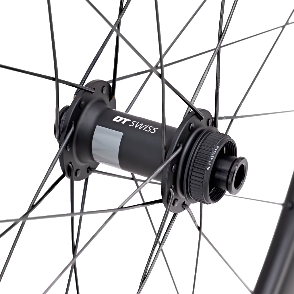Van Rysel 50mm Carbon Wheelset