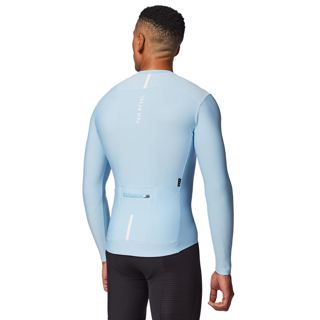 Van Rysel RCR Long Sleeve Jersey Unisex Mid Season
