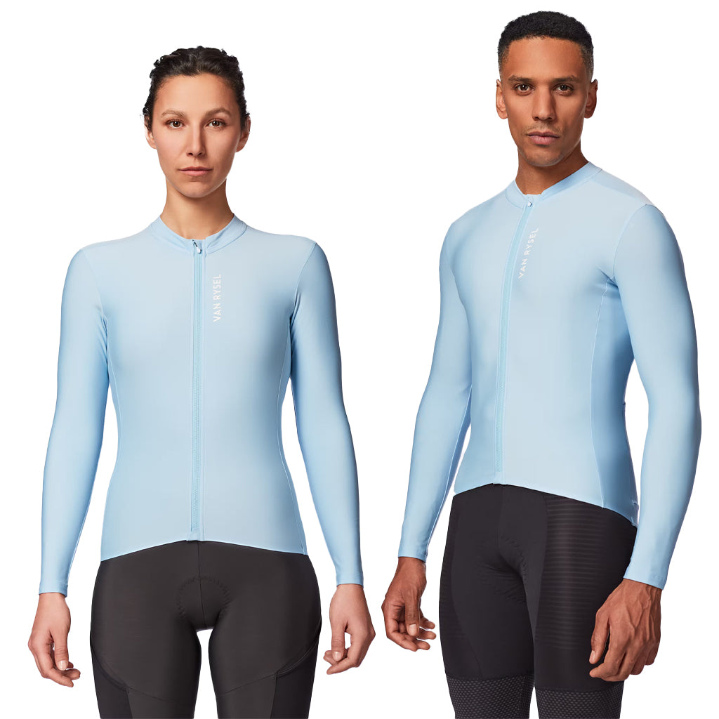 Van Rysel RCR Long Sleeve Jersey Unisex Mid Season