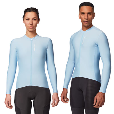 Van Rysel RCR Long Sleeve Jersey Unisex Mid Season