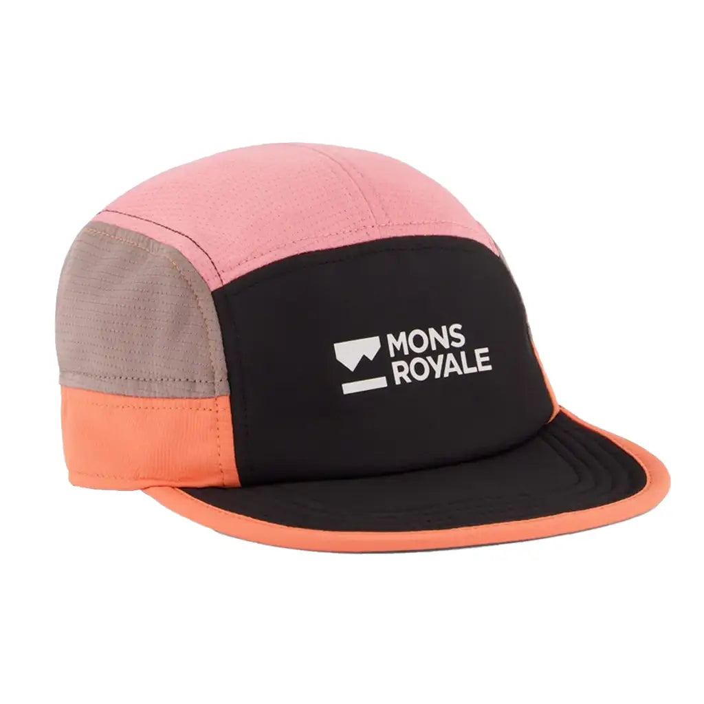 Casquette Mons Royale Velocity Trail Unisexe