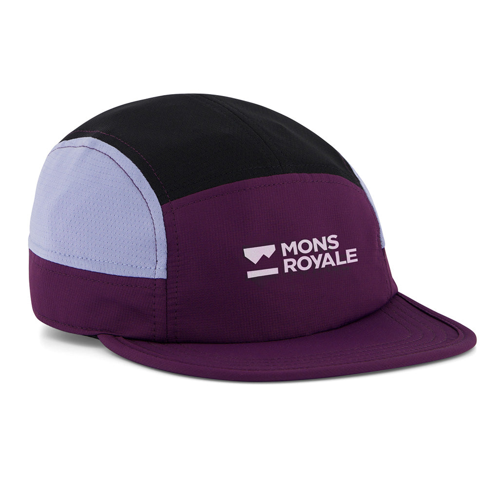 Mons Royale Velocity Trail Cap Unisex