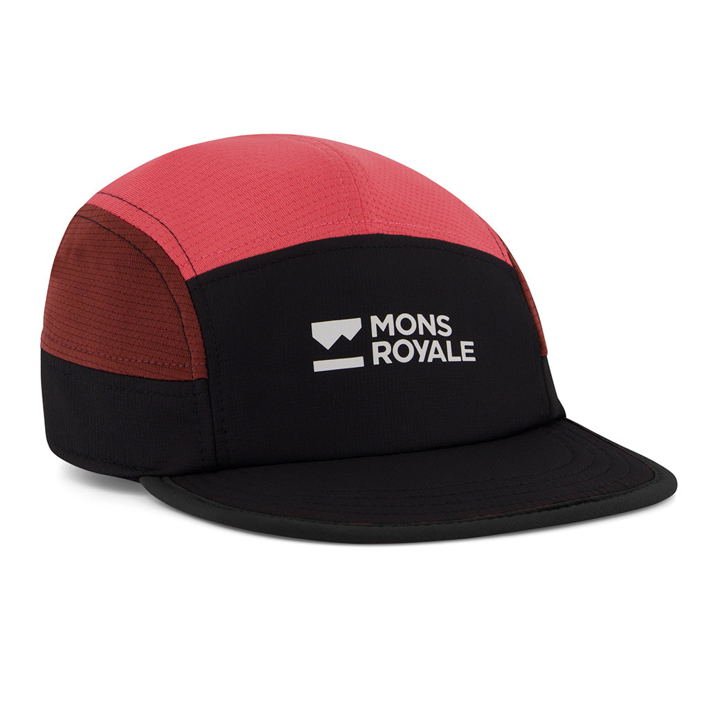 Mons Royale Velocity Trail Cap Unisex