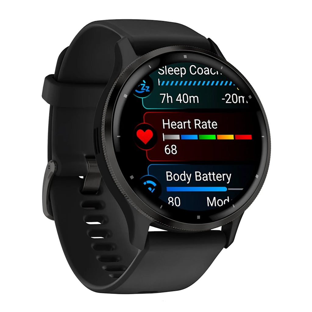 Garmin Venu 3 & Venu 3S