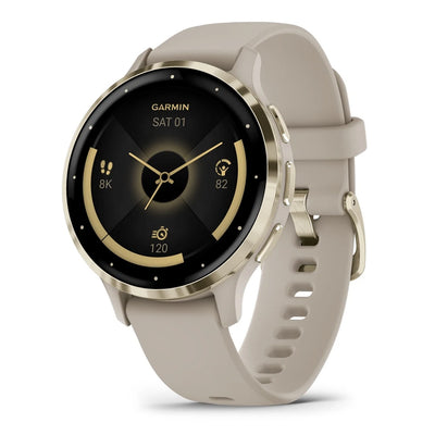 Garmin Venu 3 & Venu 3S