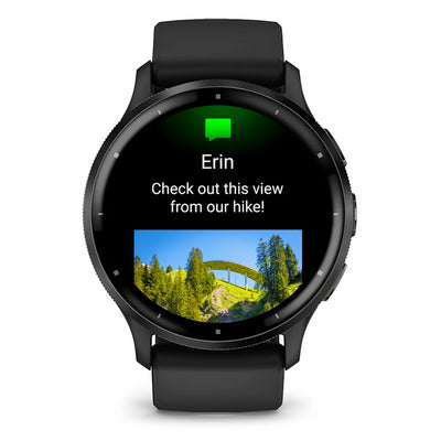 Garmin Venu 3 & Venu 3S