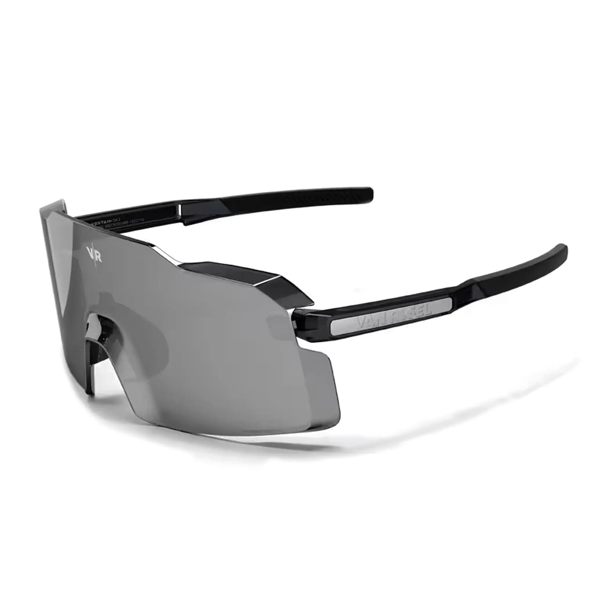 Lunettes de cyclisme Van Rysel - Verres Vertain de catégorie 3