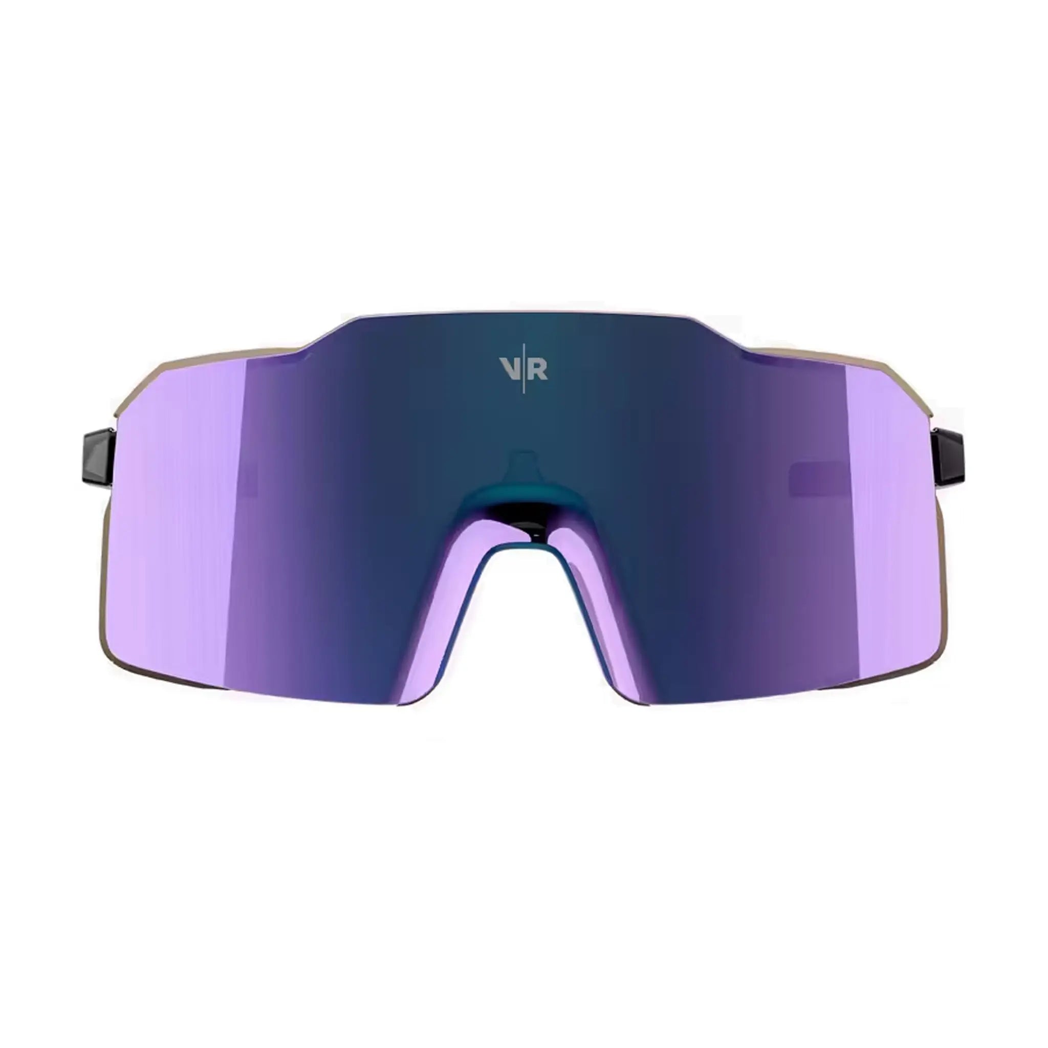 Lunettes de cyclisme Van Rysel - Verres Vertain de catégorie 3