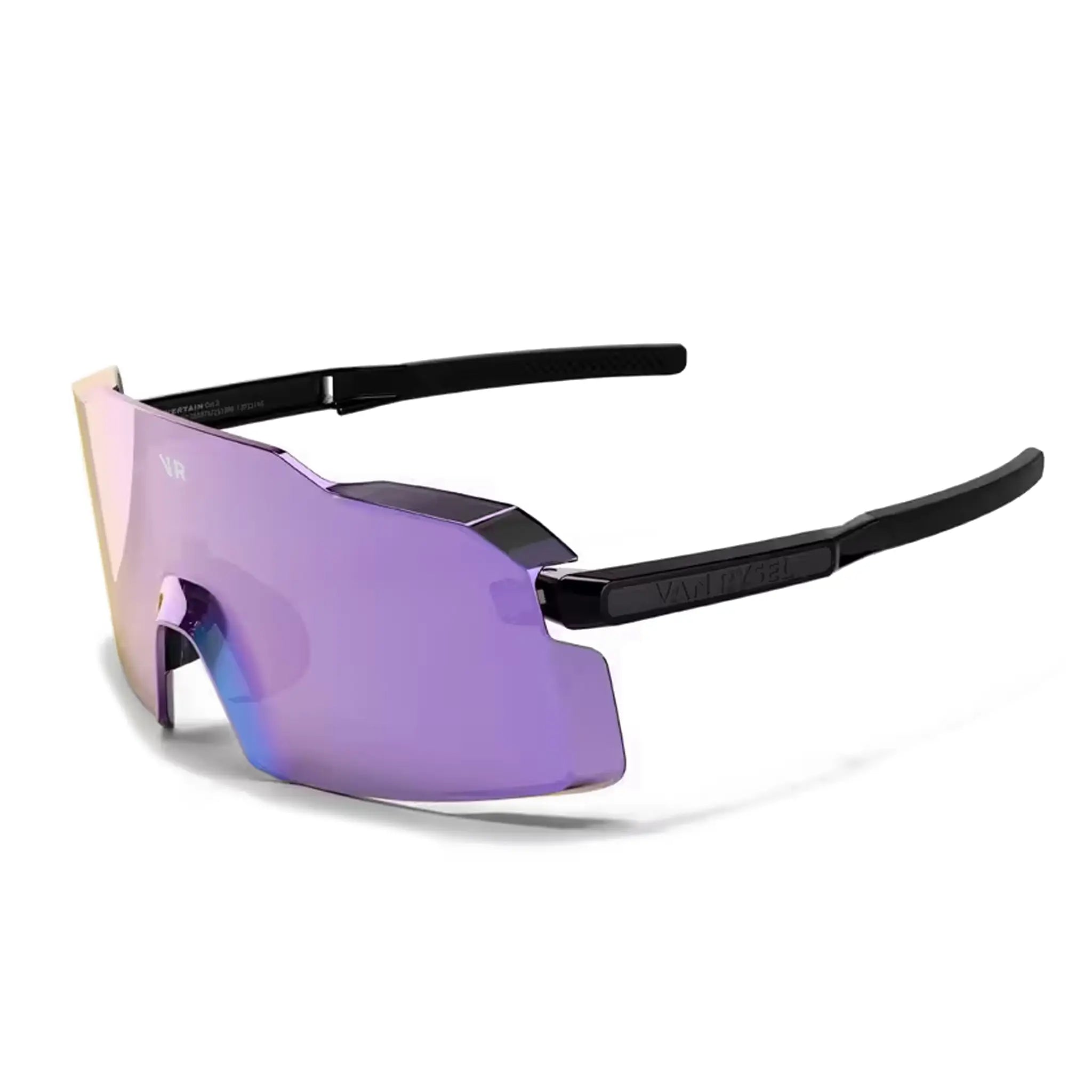 Lunettes de cyclisme Van Rysel - Verres Vertain de catégorie 3