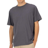 Mons Royale Men's Yonder Merino Organic Cotton T-Shirt