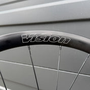 Vision Team 30 i23 700c HG Road 6 Bolt Wheelset (Take Off)