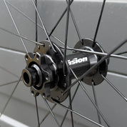 Vision Team 30 i23 700c HG Road 6 Bolt Wheelset (Take Off)