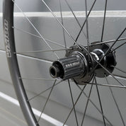Vision Team 30 i23 700c HG Road 6 Bolt Wheelset (Take Off)