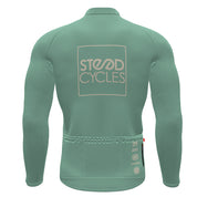 Maillot thermique professionnel Steed Cycles Team Vuelta pour femmes