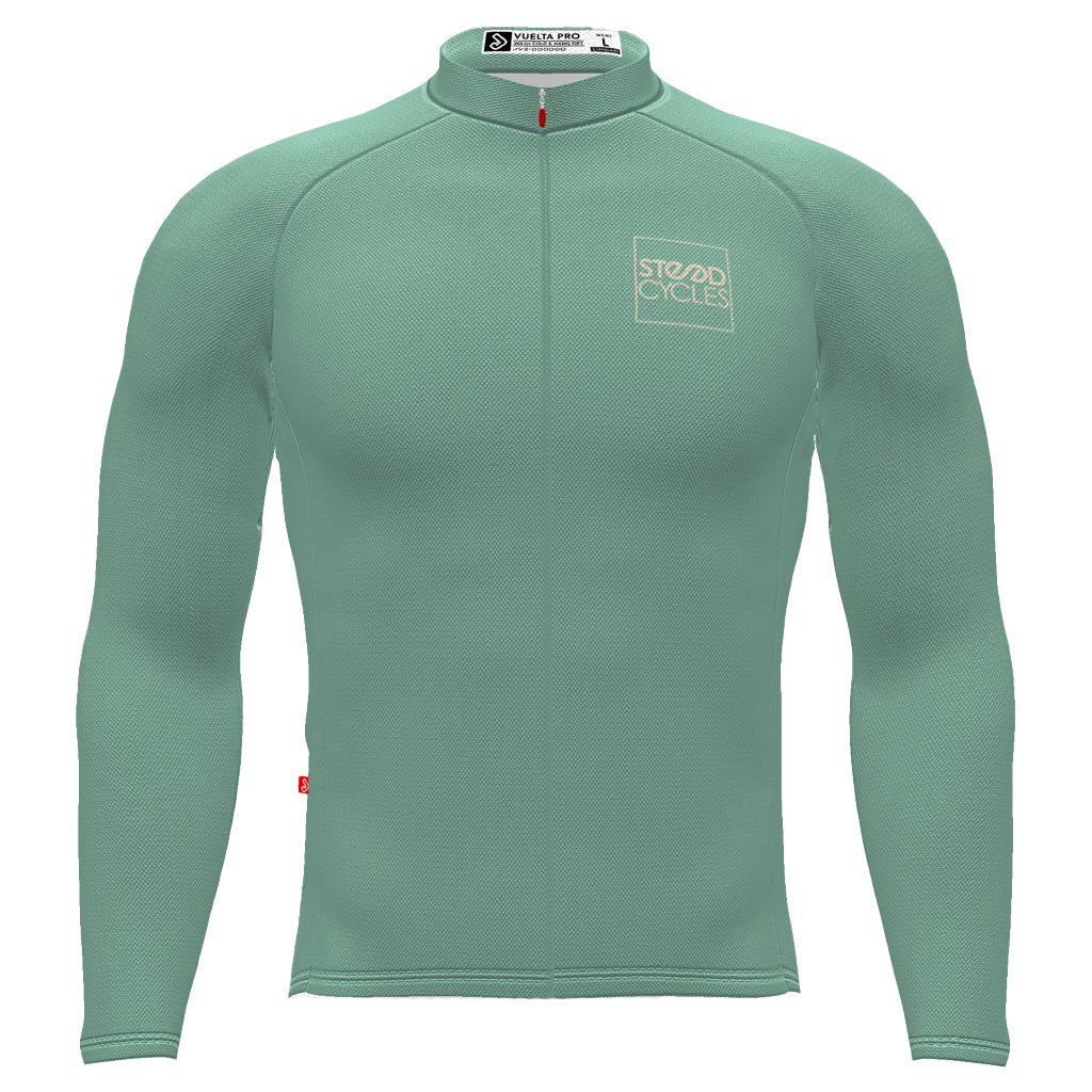 Maillot thermique professionnel Steed Cycles Team Vuelta pour femmes