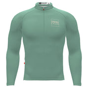 Maillot thermique professionnel Steed Cycles Team Vuelta pour femmes