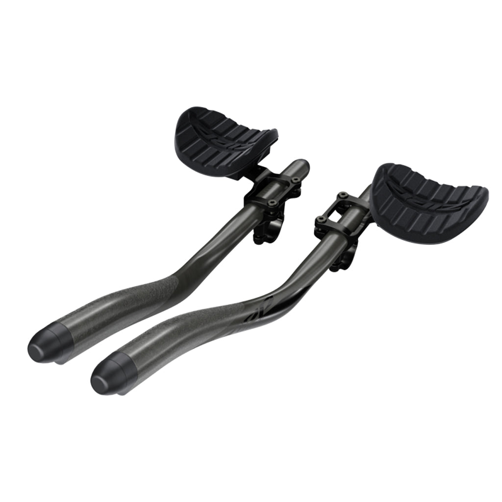 Zipp Vuka Clip with Carbon Evo Extensions