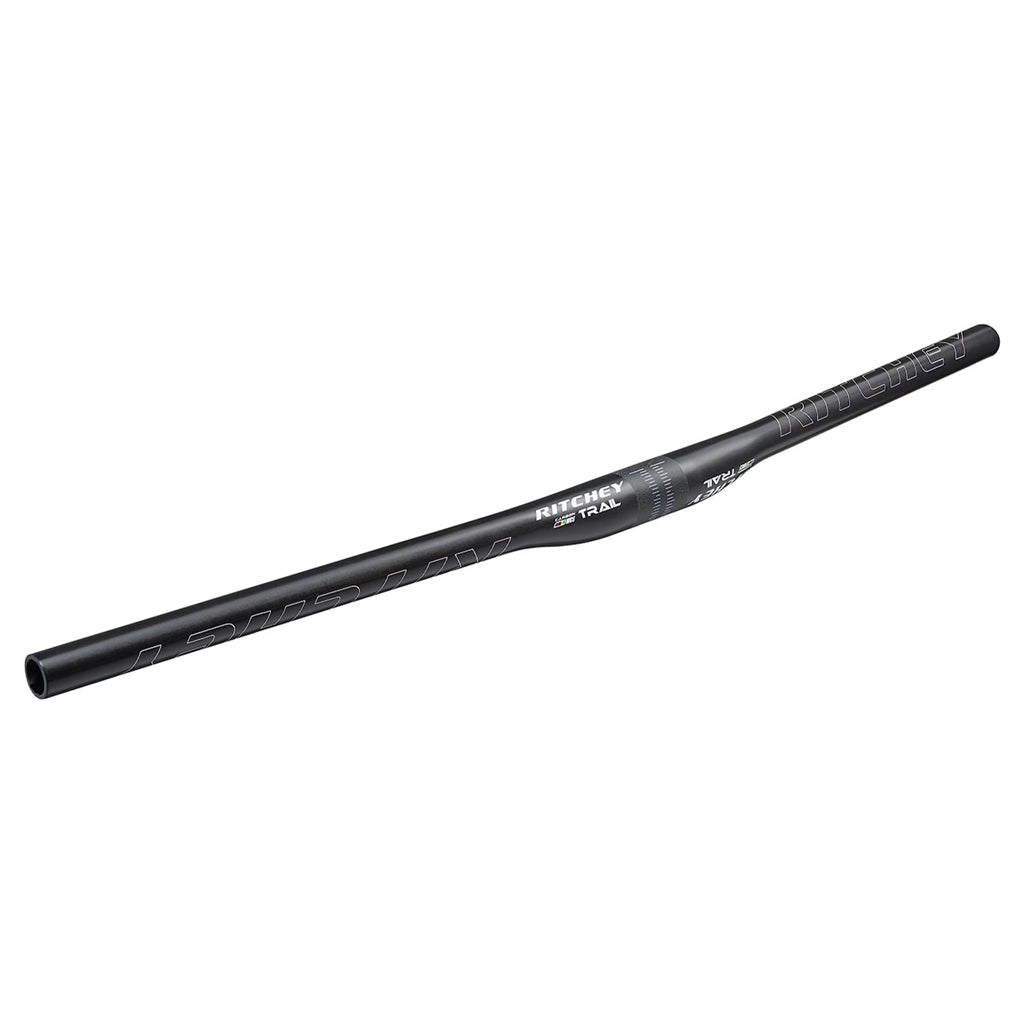 Ritchey WCS Carbon Trail Flat Carbon Handlebar