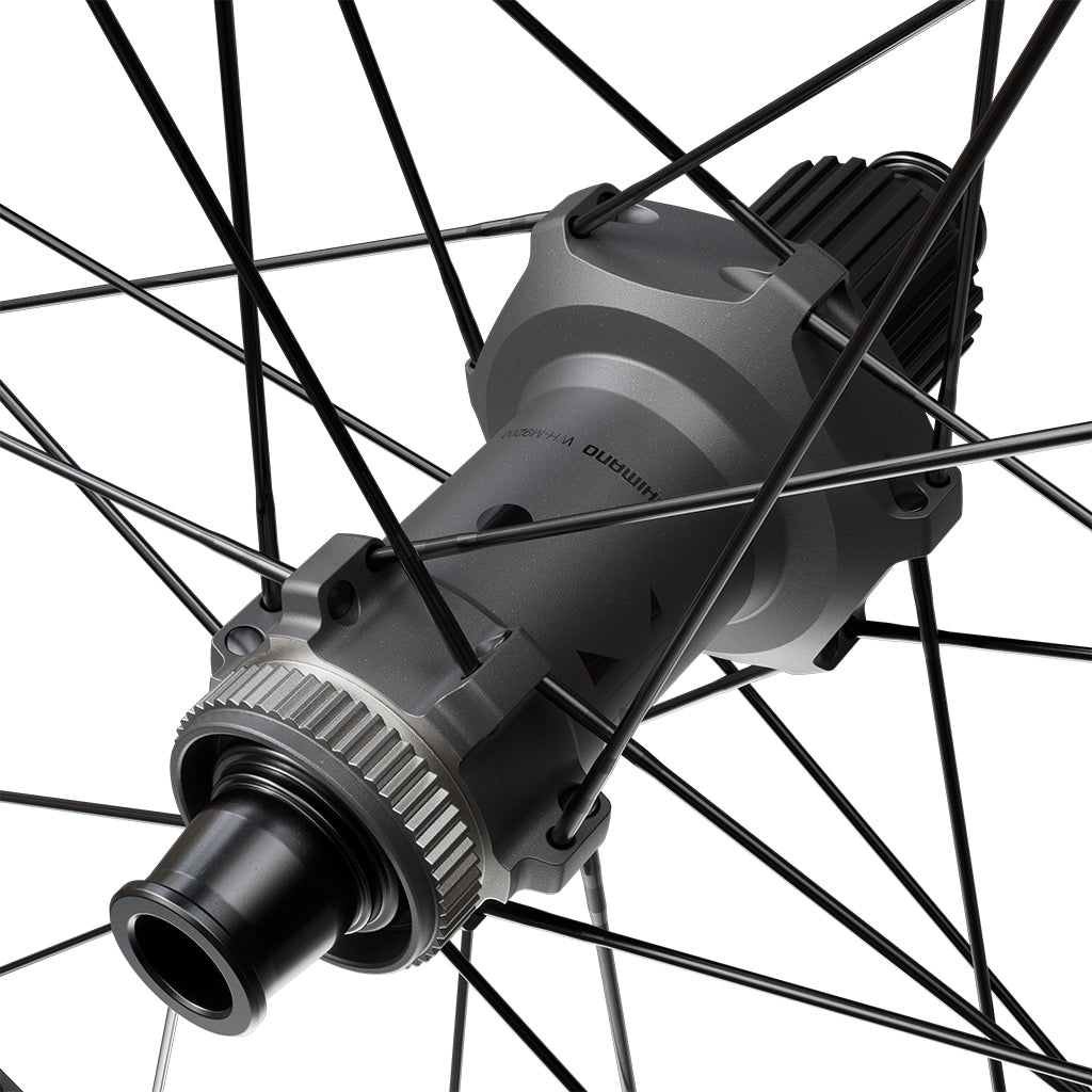 Shimano WH-M9200 29" XC 24H Centre Lock Disc-Brake Wheels
