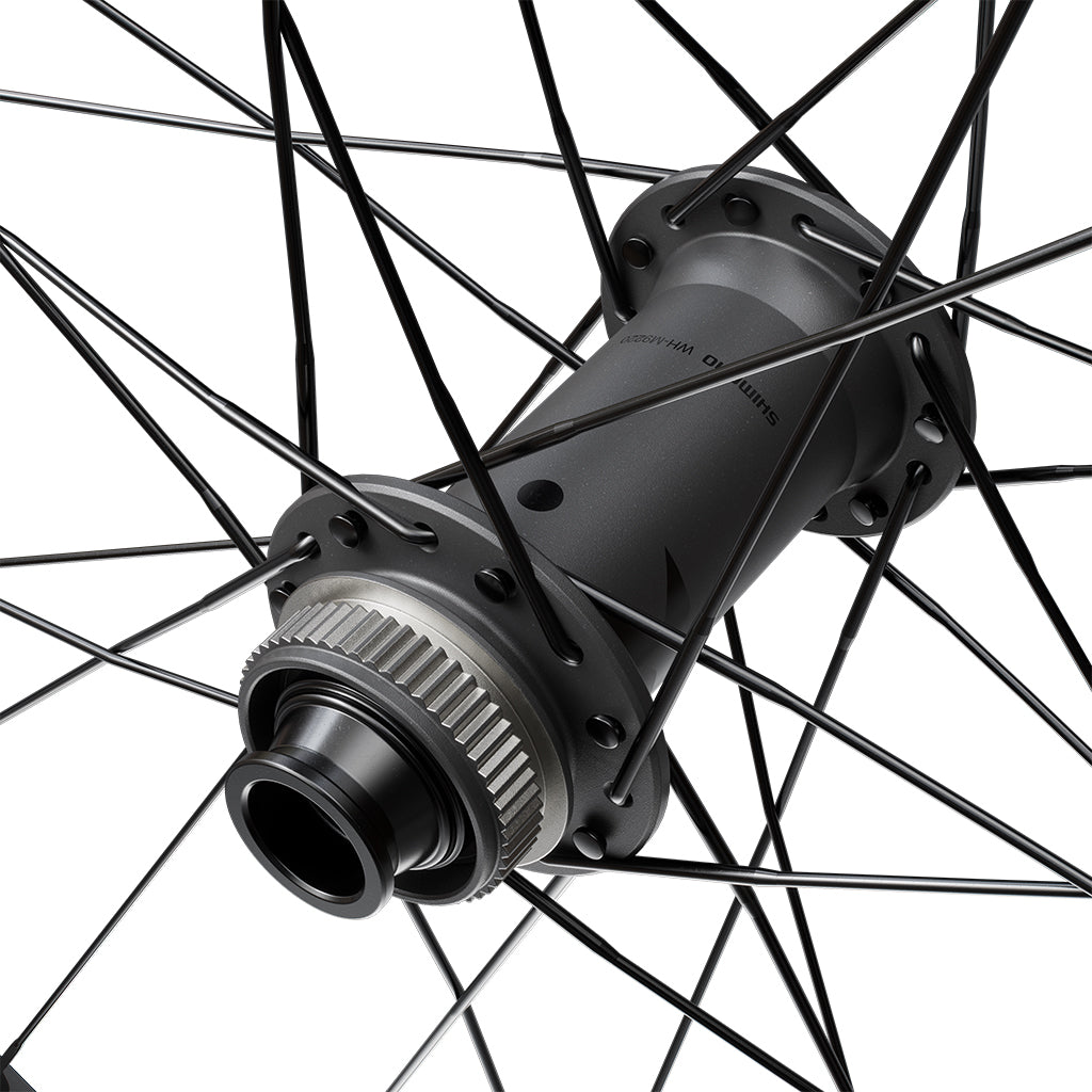 Shimano XTR WH-M9220 29" Enduro 28H Jeu de roues à disque Centre Lock