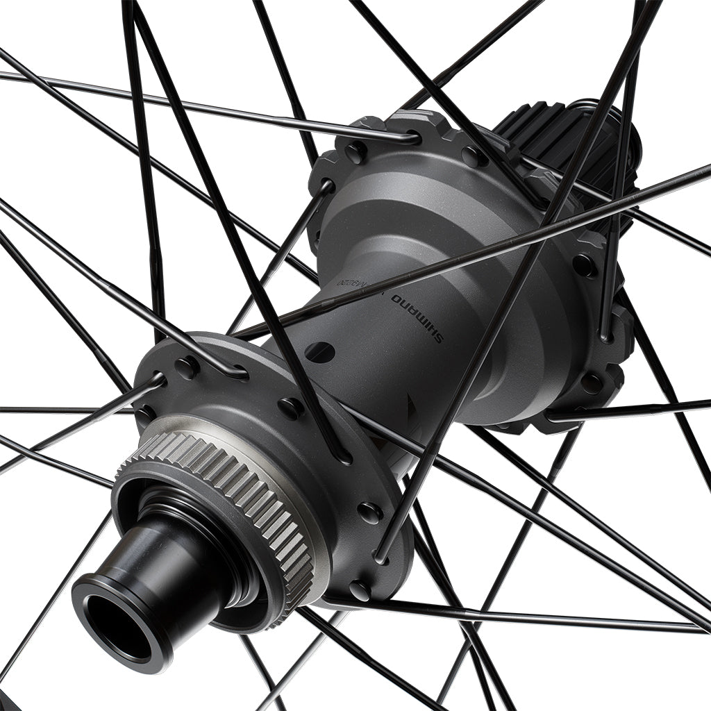 Shimano XTR WH-M9220 29" Enduro 28H Jeu de roues à disque Centre Lock