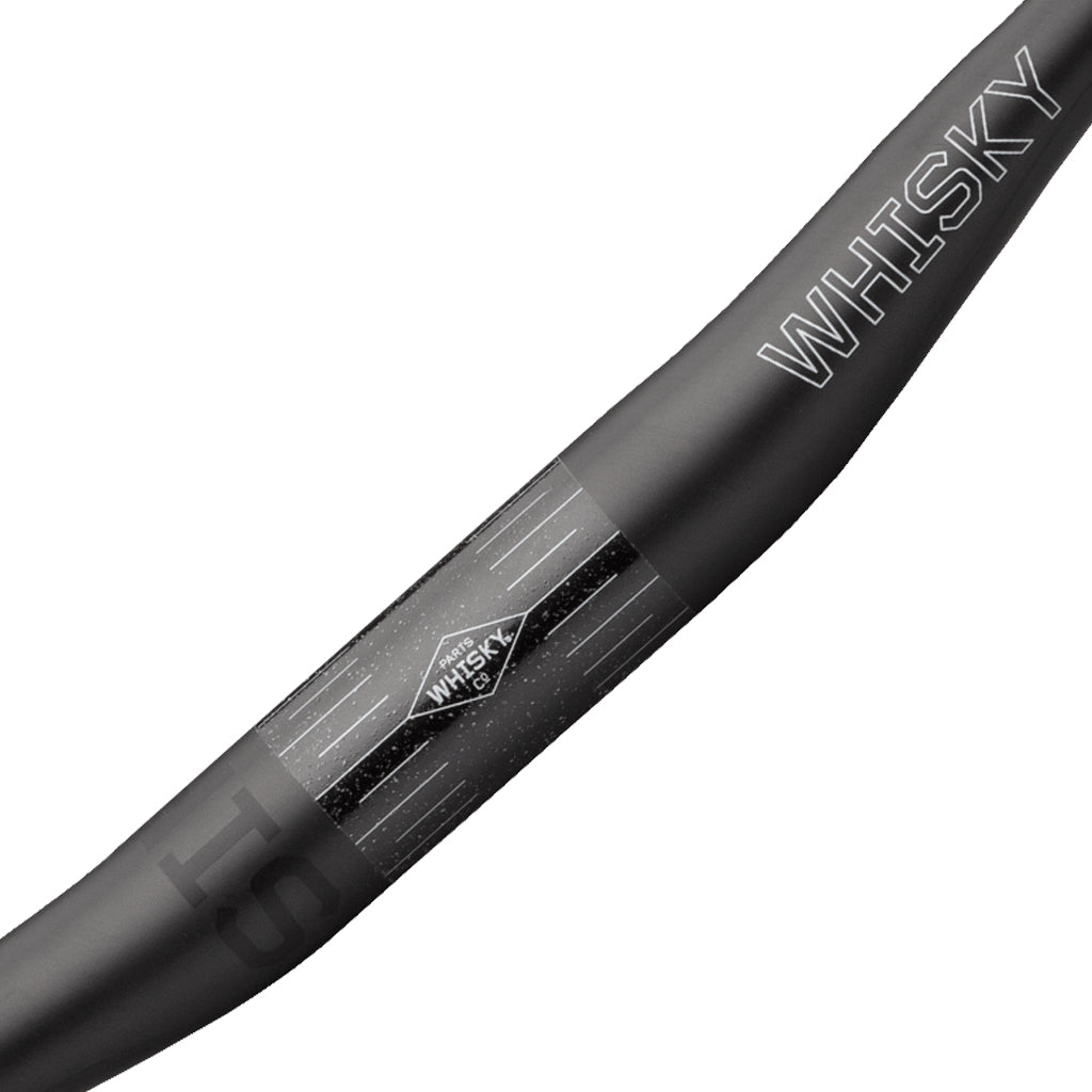 WHISKY No.9 35.0 Mountain Carbon Handlebar