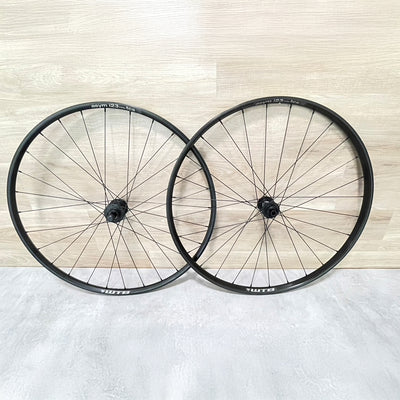 WTB I23 Fréquence DT Swiss 370 Ensemble de roues (d'occasion)
