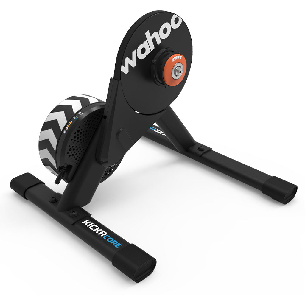Wahoo kickr core ジャンク Wahoo Trainers and Cycling Computers | Steed Cycles