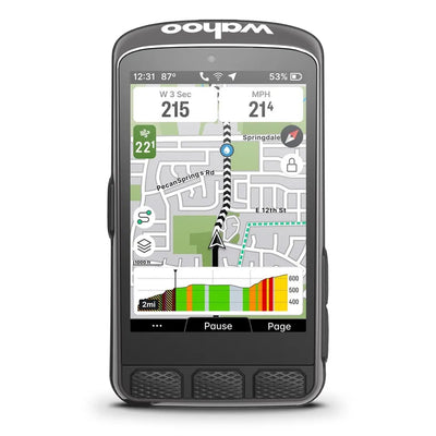 Wahoo Elemnt Ace GPS Bike Computer