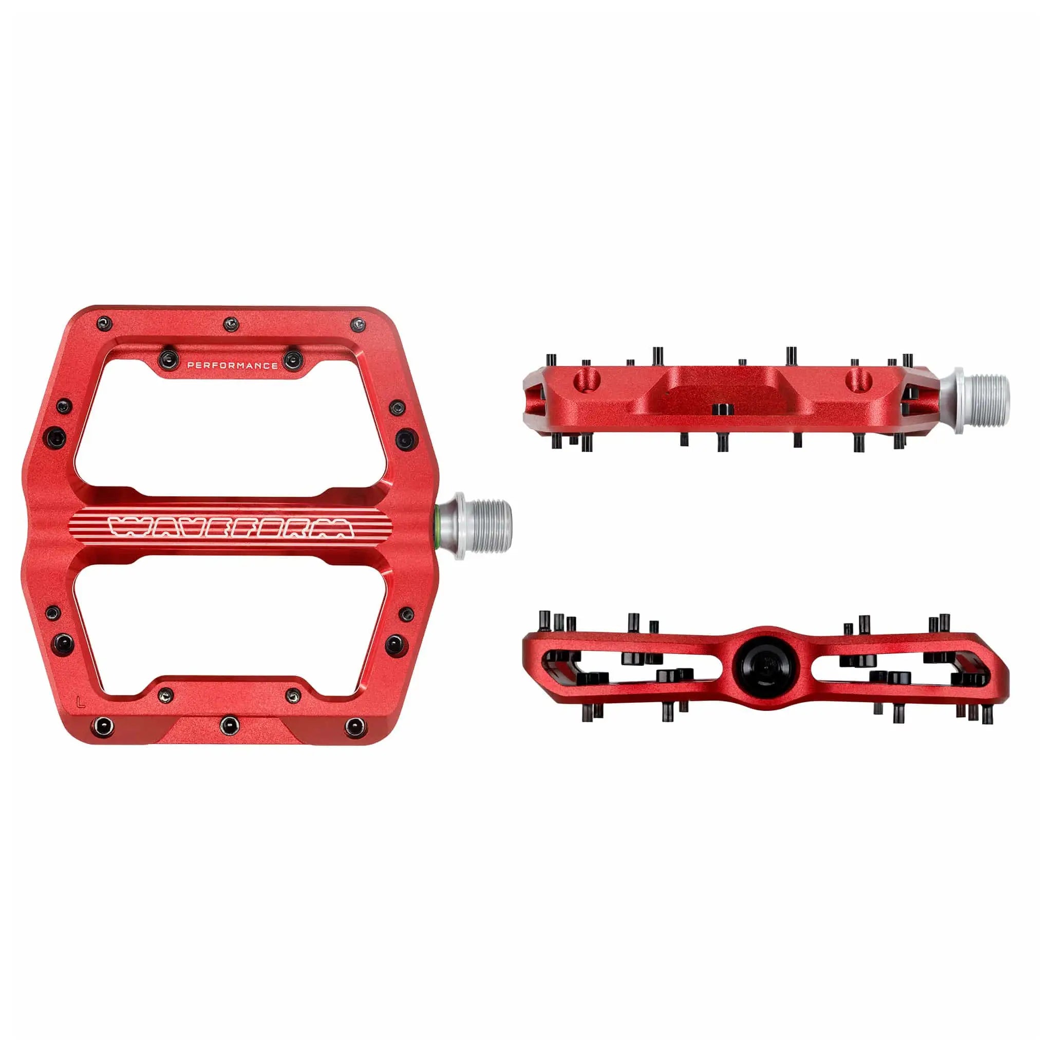 Pédale plate Wolf Tooth Waveform Performance