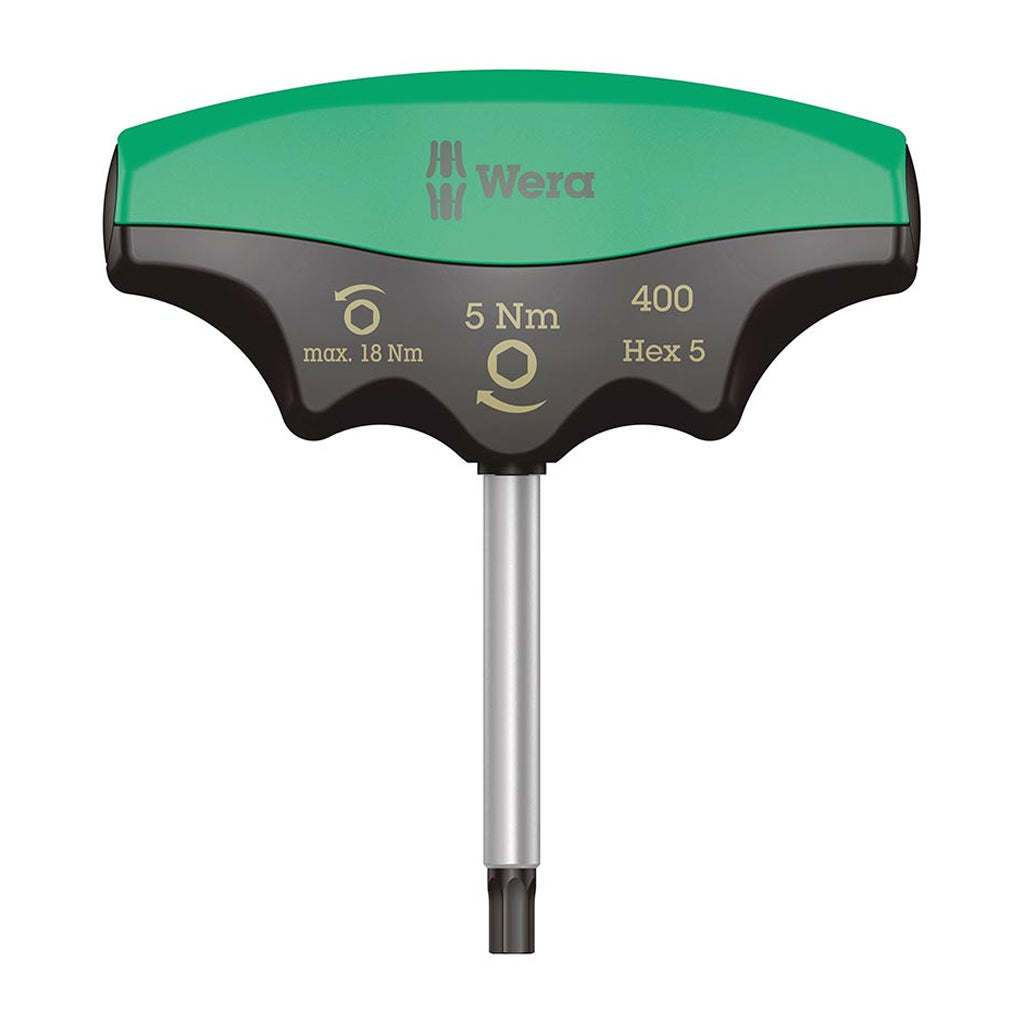 Wera Tools 400 Hex Torque-Indicator