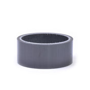 Entretoise de jeu de direction en carbone brillant 1-1/8'' Wheels Manufacturing