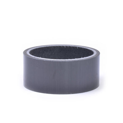 Wheels Manufacturing 1-1/8'' Gloss Carbon Headset Spacer