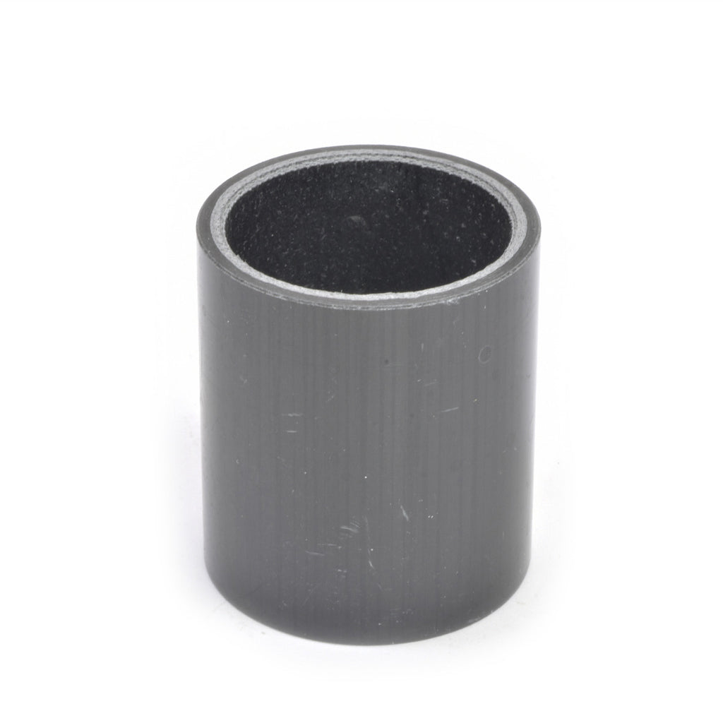 Entretoise de jeu de direction en carbone brillant 1-1/8'' Wheels Manufacturing