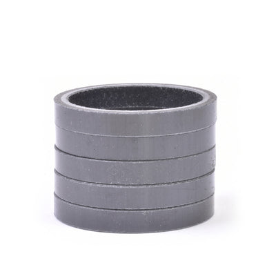 Wheels Manufacturing 1-1/8'' Gloss Carbon Headset Spacer