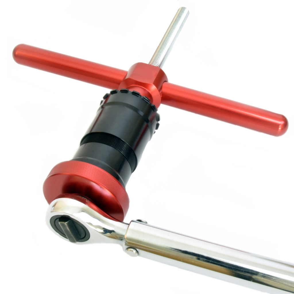 Wheels Manufacturing Bottom Bracket Press Pro Install Kit (BP0007)