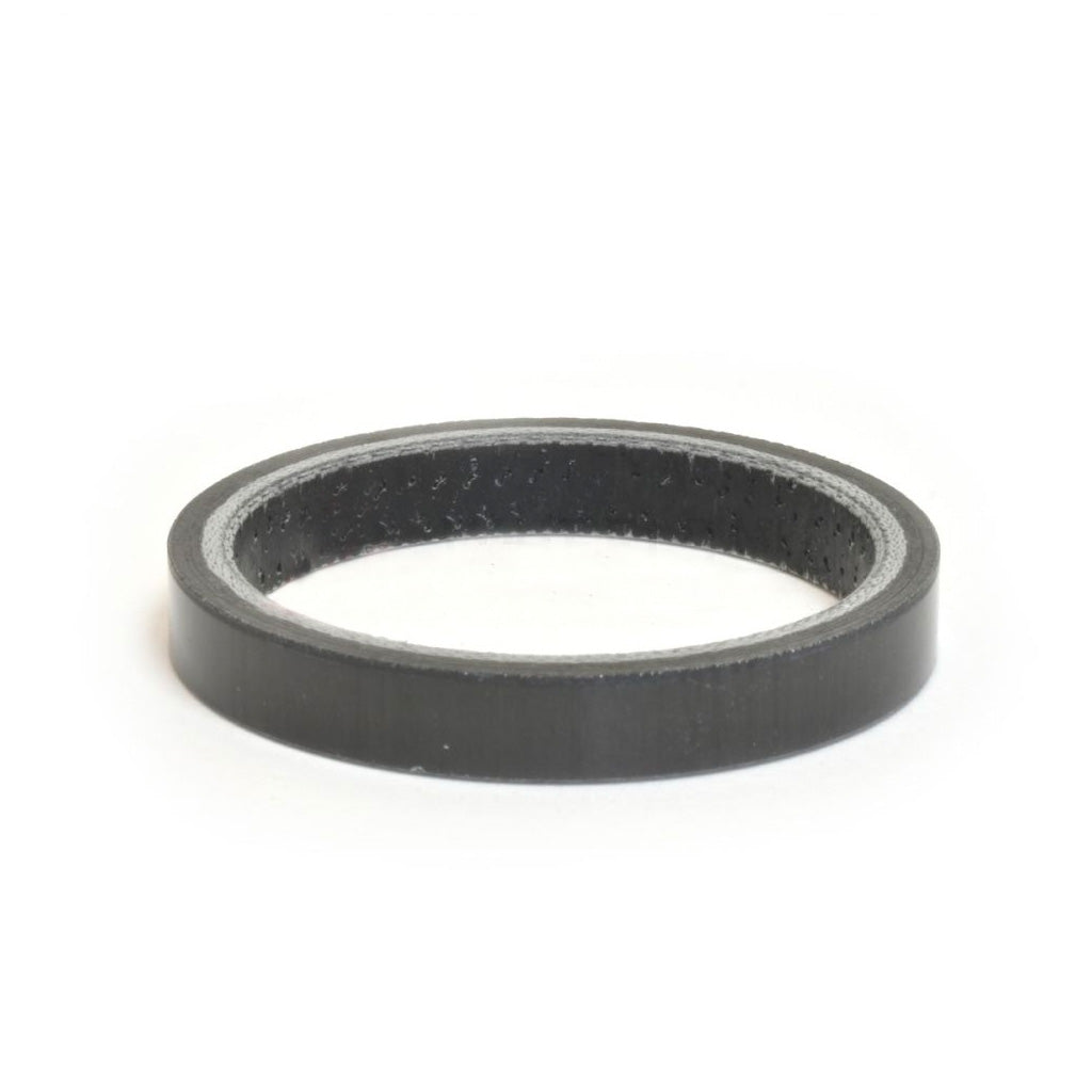 Wheels Manufacturing Carbon Fibre Headset Spacer 1 1/8"x5mm