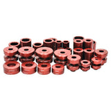Kit de support pour ensemble de dérive Wheels Manufacturing (BP0004)