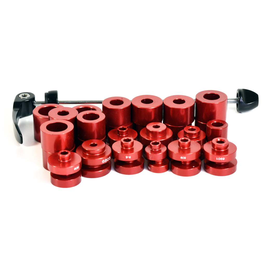 Wheels Manufacturing Hub Bearing Press Pro Kit (BP0002)