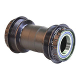 Wheels Manufacturing T47 Outboard ABEC-3 Bottom Bracket Threaded Cups 68-100mm 24mm (Shimano)