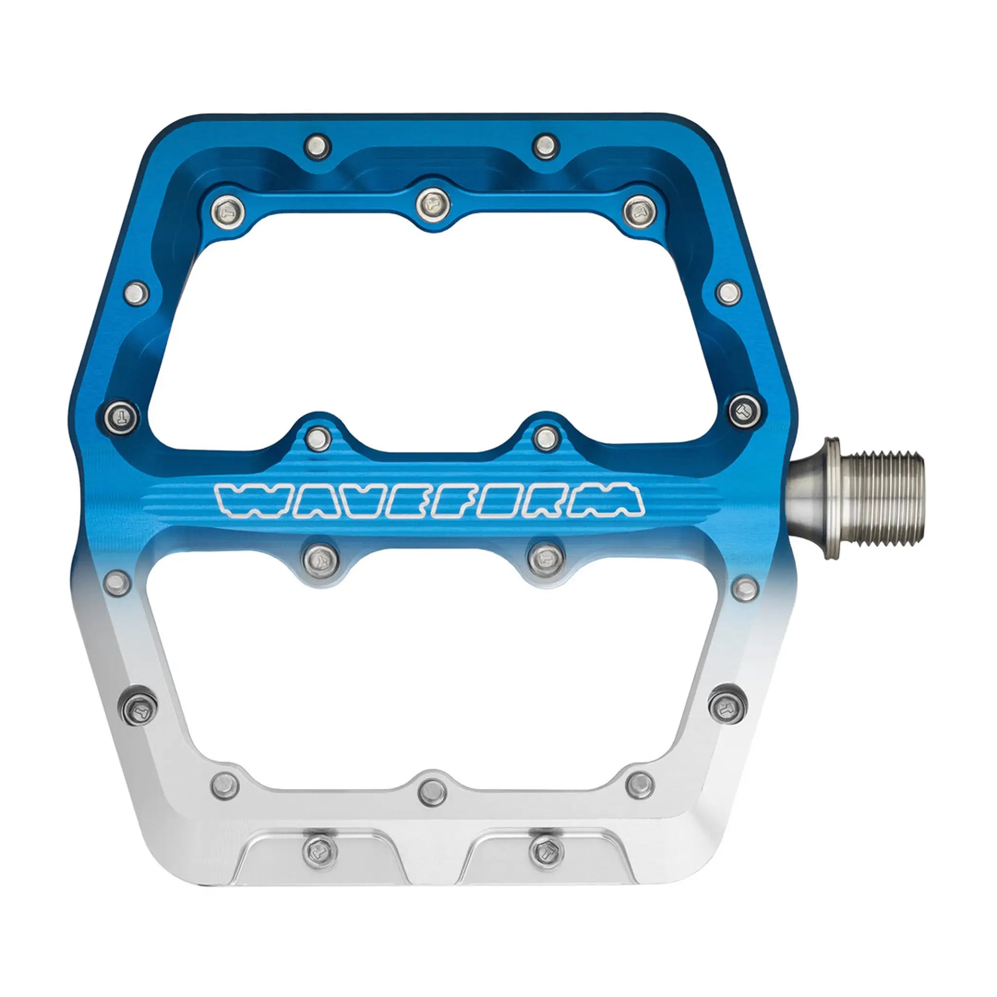 Wolf Tooth Components Pédales Waveform Édition Limitée Frostline