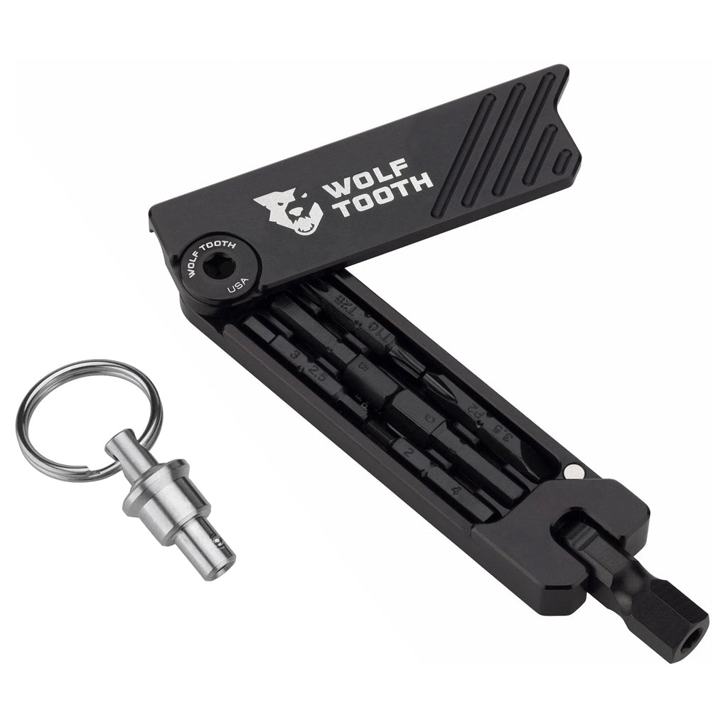 Wolf Tooth Components 6-Bit Hex Wrench Multi-Tool