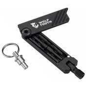 Wolf Tooth Components 6-Bit Hex Wrench Multi-Tool