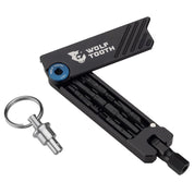 Wolf Tooth Components 6-Bit Hex Wrench Multi-Tool