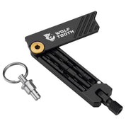 Wolf Tooth Components 6-Bit Hex Wrench Multi-Tool