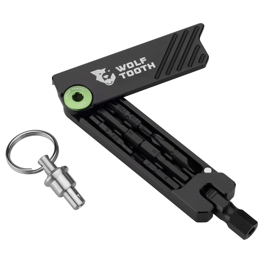 Wolf Tooth Components 6-Bit Hex Wrench Multi-Tool