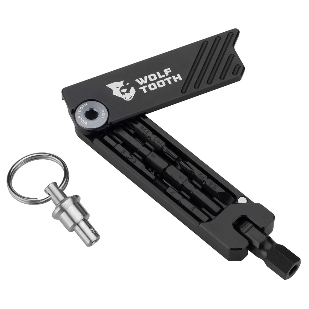 Wolf Tooth Components 6-Bit Hex Wrench Multi-Tool