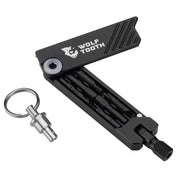 Wolf Tooth Components 6-Bit Hex Wrench Multi-Tool