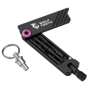 Wolf Tooth Components 6-Bit Hex Wrench Multi-Tool