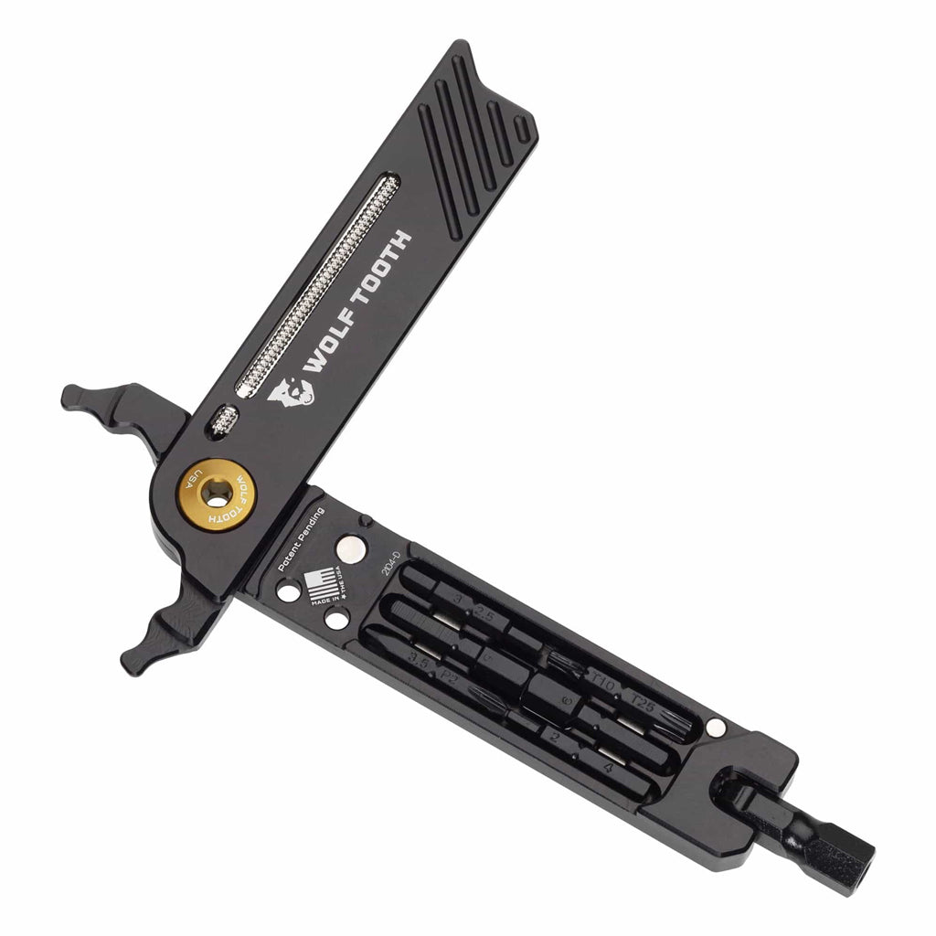 Pinces 8 bits Wolf Tooth Components